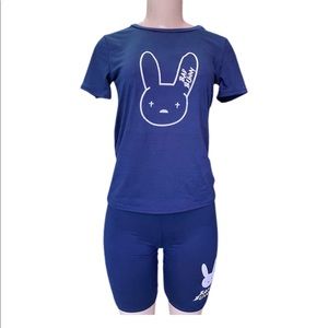 Bad Bunny summer set